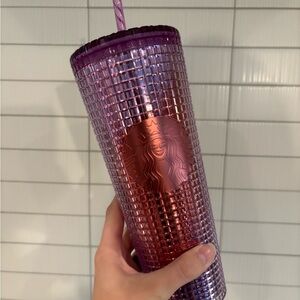 Lot of 5 Starbucks 24oz Tumblers